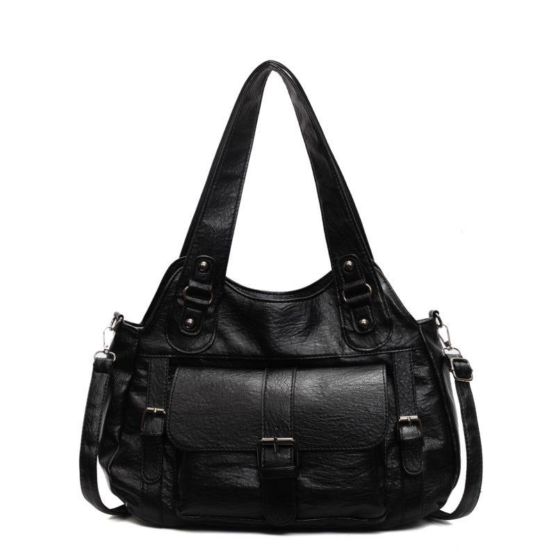 Leisure Commute Large Capacity Women's Shoulder Bag